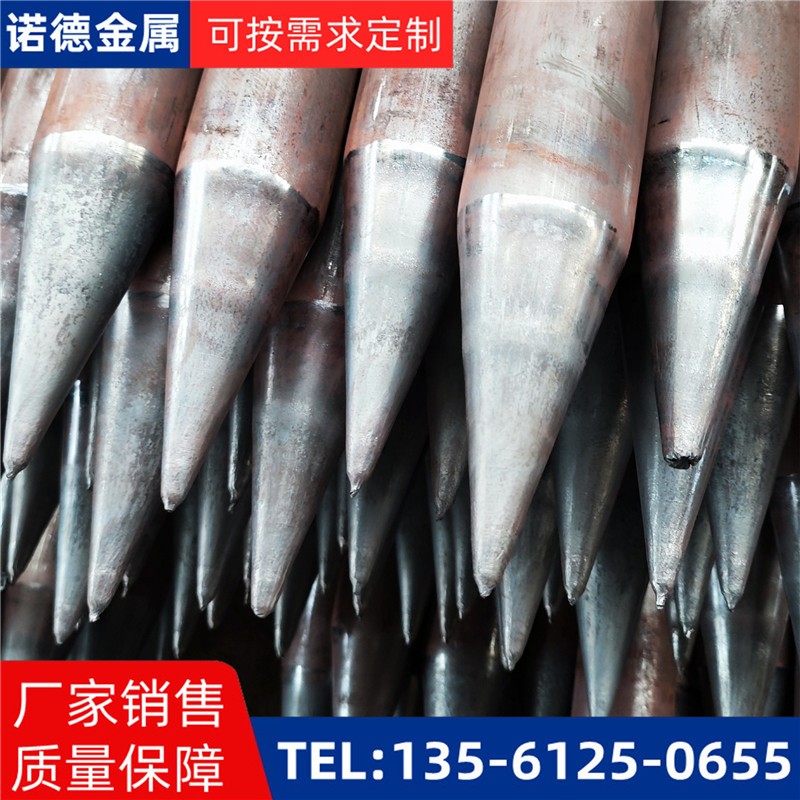 保定抗压强超前小导管