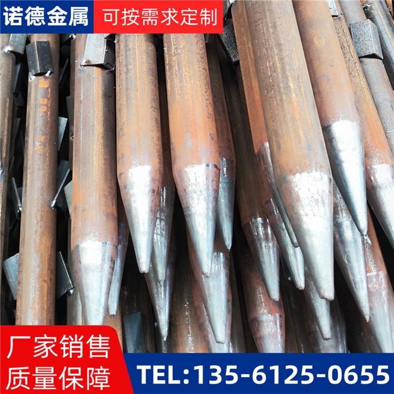 保定车丝土钉锚管