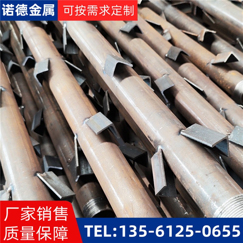 保定注浆型土钉锚管