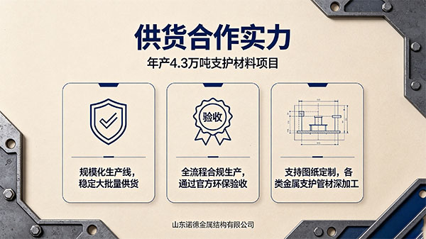 保定年产 4.3 万吨支护材料项目通过竣工环保验收